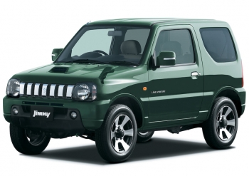 SUZUKI　ジムニー 4WD Ｈ１８～Ｈ２２年式
